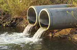 Estudo Hidrológico e de Dispersão de Efluentes Industriais